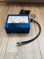 Mini  compressor tbv. autobanden, Ophalen, Gebruikt