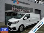 Renault Trafic bestel 2.0 dCi 150 T30 L2H1 Comfort, Stof, Gebruikt, Euro 6, 4 cilinders