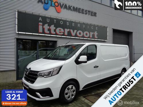 Renault Trafic bestel 2.0 dCi 150 T30 L2H1 Comfort, Auto's, Bestelauto's, Te koop, ABS, Achteruitrijcamera, Airconditioning, Alarm