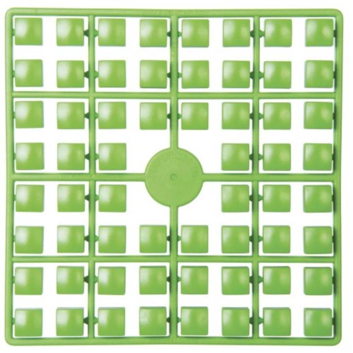 Pixelhobby matje XL 342 papegaaiengroen 60 pixels, Hobby en Vrije tijd, Knutselen, Nieuw, Materiaal, Ophalen of Verzenden