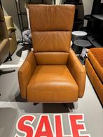 Montel Relaxfauteuil Gamma met accu, Ophalen, 75 tot 100 cm, Zo goed als nieuw, Metaal