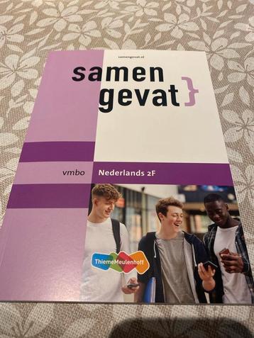 Nieuwe Oefen Examenbundel Nederlands VMBO beschikbaar voor biedingen