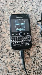 Blackberry bold, Ophalen of Verzenden, Zo goed als nieuw, Zwart, 6 megapixel of meer