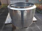 Trommel voor vuurkorf of plantenbak, Ophalen, Gebruikt, 40 cm of meer, Rond