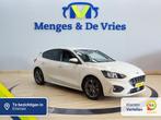 Ford Focus 1.5 EcoBoost ST Line X Business Airco ECC | Apple, Stof, Wit, Origineel Nederlands, Bedrijf