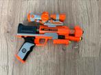 NERF Zombie Strike Clear Shot - Blaster, Ophalen of Verzenden, Zo goed als nieuw