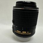 Nikon AF-S DX VR Zoom-Nikkor 55-200mm f/4-5.6G IF-ED, Audio, Tv en Foto, Fotografie | Lenzen en Objectieven, Nikon, Zo goed als nieuw