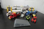 LEGO 8147 Bullet Run, Kinderen en Baby's, Speelgoed | Duplo en Lego, Ophalen of Verzenden, Gebruikt, Complete set, Lego