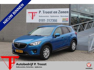 Mazda CX-5 2.0 TS+ Lease Pack 2WD Meeneemprijs/Trekhaak/Park beschikbaar voor biedingen