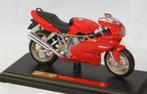Ducati Supersport 900 Maisto 1:18, Ophalen of Verzenden, Nieuw, Motor, Maisto