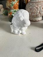 Super leuke bloempotten hondjes 3 soorten, Ophalen of Verzenden, Zo goed als nieuw, Dier