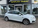 SEAT Ibiza 1.2 TSI COPA/ CRUISE/ CLIMA/ STOELVERW/ PDC/ 16 I, Auto's, Voorwielaandrijving, Gebruikt, Zwart, 4 cilinders