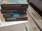 Aantal boeken van Karin Slaughter.  Ook apart te koop, Ophalen of Verzenden, Gelezen, Nederland