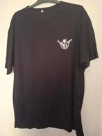Thunderdome T-shirt maat M/L, Ophalen of Verzenden, Nieuw, Maat 52/54 (L), Zwart