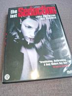 The last seduction - dvd, Cd's en Dvd's, Dvd's | Thrillers en Misdaad, Ophalen of Verzenden, Zo goed als nieuw