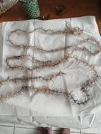 zeer oude kerstslinger ongeveer 1,5 meter, Diversen, Kerst, Ophalen of Verzenden, Gebruikt