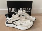 Sneakers wit leer 37, Wit, Juul en Belle, Nieuw, Ophalen of Verzenden