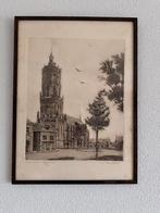 Ets Kerktoren Elst - Cor van der Woerd, Ophalen