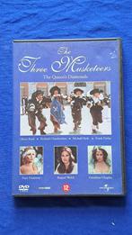 The Three Musketeers "Raquel Welch, Oliver Reed", Cd's en Dvd's, Dvd's | Komedie, Ophalen of Verzenden, Zo goed als nieuw