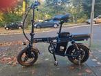 E-bike engui, Gebruikt, Heren, 16 tot 18 inch, Totaal opvouwbaar