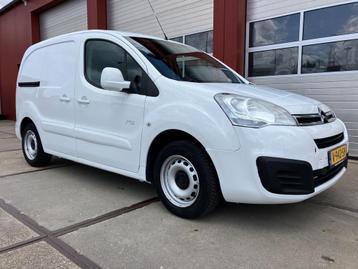 Citroen Berlingo 1.6 BlueHDI 100 Club Economy S&S Automaat beschikbaar voor biedingen