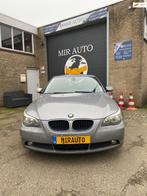 BMW 5-serie 520i Executive AUTOMAAT, Achterwielaandrijving, Bedrijf, 1470 kg, 170 pk