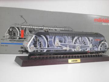 Marklin 37637 E-lok model serie 460 SBB  beschikbaar voor biedingen