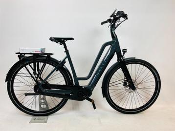 GAZELLE Chamonix C7 ebike damesfiets L-57cm 17AH/630WH beschikbaar voor biedingen