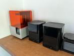 Formlabs Form2 +  Wash en Cure, Computers en Software, 3D Printers, Ophalen, Ingebouwde Wi-Fi, Gebruikt, Formlabs
