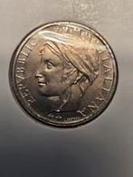 100 Lire Italië 1993, Postzegels en Munten, Ophalen of Verzenden, Italië, Losse munt