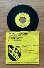 WEO - Clublied 7” single, Gebruikt, 7 inch, Single, Ophalen of Verzenden