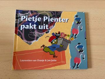 Pietje Pienter pakt uit beschikbaar voor biedingen