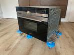 Siemens Studioline Stoomoven CD834GBS1/05, Witgoed en Apparatuur, Ovens, Gebruikt, Oven, Stoom, Inbouw