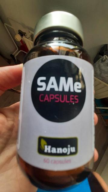 SAMe Capsules voor mens/dier ondersteuning leverfunctie beschikbaar voor biedingen