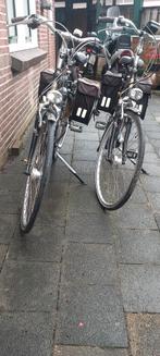 Twee mooie gazelle fietsen automatisch schakel, 51 tot 55 cm, Ophalen, Zo goed als nieuw, Gazelle