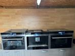 Siemens combimagnetron, stoomoven en koffiemachine, Witgoed en Apparatuur, Ophalen of Verzenden, Zo goed als nieuw, Inbouw