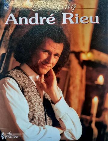 Playing André Rieu - Piano Sheet Music beschikbaar voor biedingen