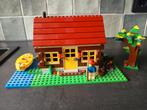 LEGO Houthakkershut 5766, Ophalen of Verzenden, Gebruikt, Complete set, Lego