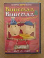 DVD Buurman & Buurman compleet 8 discs *ALS NIEUW*, Boxset, Alle leeftijden, Ophalen of Verzenden, Poppen of Stop-motion