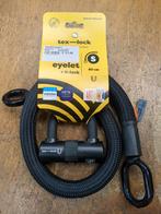 Tex-Lock Eyelet + U-Lock Fietsslot, Tex-Lock, Nieuw, Info@texlock.com, Ophalen of Verzenden