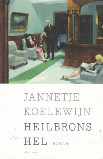 HEILBRONS HEL – Jannetje Koelewijn beschikbaar voor biedingen