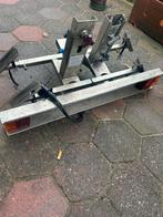 Thule Trekhaak Fietsendrager - Weinig Gebruikt, Ophalen of Verzenden, 2 fietsen, Zo goed als nieuw, Trekhaakdrager