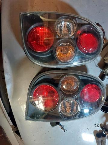 Renault megane heldere achterlichten 1998  beschikbaar voor biedingen