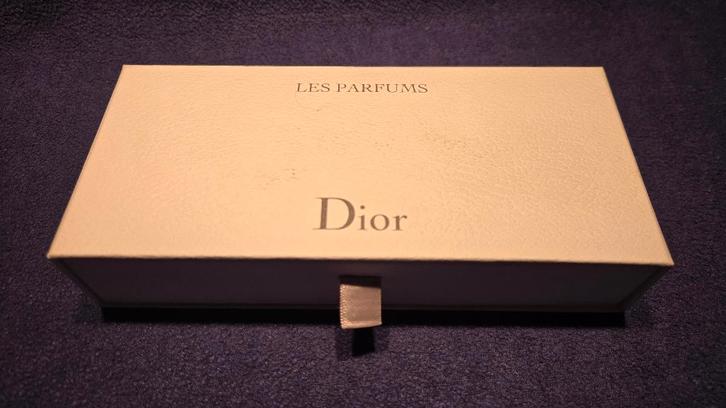 DIOR  -  LES PARFUMS, Sieraden, Tassen en Uiterlijk, Uiterlijk | Parfum, Nieuw, Ophalen of Verzenden