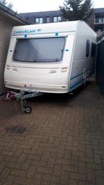 caravelair verkocht verkocht, Caravans en Kamperen, Bedrijf, Treinzit, 750 - 1000 kg, 4 tot 5 meter