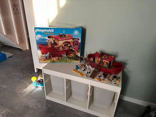 Playmobil wild life ark van Noach 9373 Onderwatermotor (5159, Kinderen en Baby's, Speelgoed | Playmobil, Nieuw, Ophalen