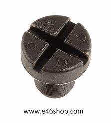 Koelvloeistof TANK ONTLUCHT SCHROEF BMW E46, Auto-onderdelen, Motor en Toebehoren, BMW, Nieuw, Ophalen of Verzenden