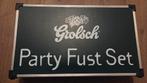 Grolsch Party Fust set, Ophalen, Nieuw, Grolsch
