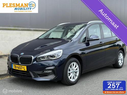 BMW 2-serie Gran Tourer 218i Executive * 7 Pers , 1e Eig *, Auto's, BMW, Bedrijf, Te koop, 2-Serie Gran Tourer, ABS, Achteruitrijcamera