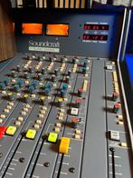 Prachtige Analoge Soundcraft SAC200, Muziek en Instrumenten, Ophalen, Gebruikt, 10 tot 20 kanalen, Microfooningang